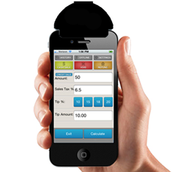 mobile payment processing